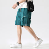 Men Shorts Loose Thin Leisure Sports