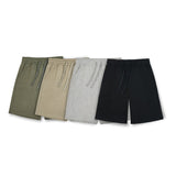 Men Shorts Cotton Shorts Men's Summer Casual Short