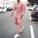 Fear Of God Fog Essentials Casual Long Sleeve Pants Set Chest