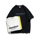 Men's T-shirt Summer Short-Sleeved T-shirt Men's Printed Loose Half-Sleeved Casual