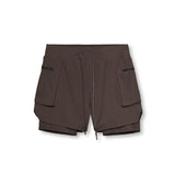 jogging shorts for men Slim Fit Muscle Gym Men Shorts Summer Shorts Summer Shorts Men Muscle Workout Brother Sport Running Training Breathable Shorts