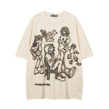 Man Tees Men's Short-Sleeved T-shirt