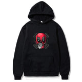 Men Spider Hoodie Marvel Series Superhero Printed Hoodie