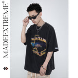 Blackair T Shirt Vintage T-shirt