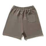 Rrr123 Shorts Drawstring Shorts Vintage Sweatpants Summer