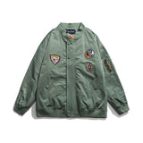 Letterman Jacket Outfit Senior Jackets Varsity Baseball Coat Casual Baseball Jacket Jacket
