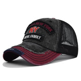 Yankee Baseball Cap Embroidered Baseball Cap Embroidered Sunhat
