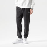 Men Sweatpants Men's Casual Pants Loose Autumn Trendy
