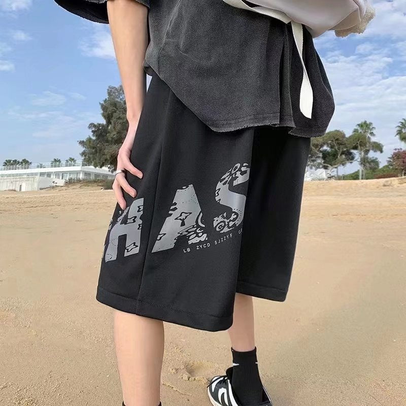 Summer Men Shorts Sports and Leisure Shorts