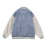 Letterman Jacket Outfit Senior Jackets Varsity Baseball Coat Men's Jacket Top