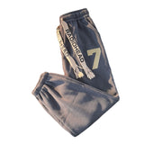 Men Sweatpants Men's Loose Sports and Leisure Trousers