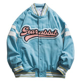 Letterman Jacket Outfit Senior Jackets Varsity Baseball Coat Spring and Autumn Workwear Jacket for Men