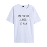 In Memory of Kobe T Shirt Kobe Casual Fashion Men and Women Short Sleeve