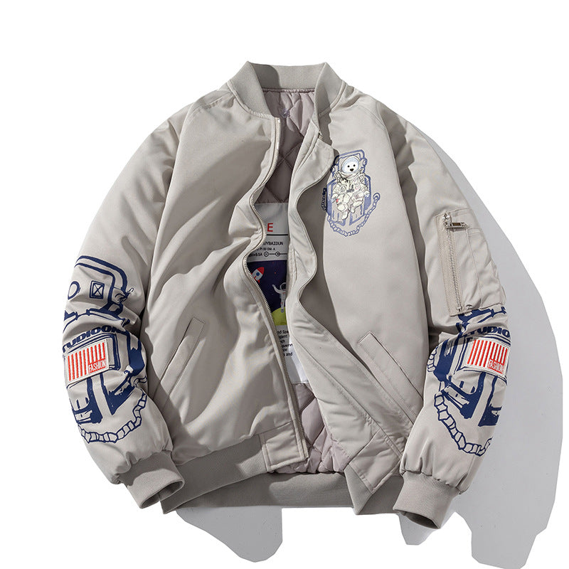 Varsity Jacket Baseball Jacket