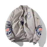 Varsity Jacket Baseball Jacket