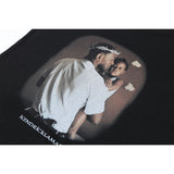 Man Tees Summer Fashion Brand Short Sleeve T-shirt