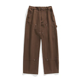 Men Cargo Pants Men's Spring New Casual Trousers