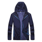 UV Sun Protection Clothing Sun-Protective Clothing Men's Summer Ultra-Thin Breathable