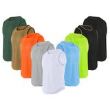Man Tanks Men's Marathon Running Leisure Sports