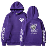 Juice WRLD in Loving Memory Hoodie Juice WRLD Sweater Loose Hoodie