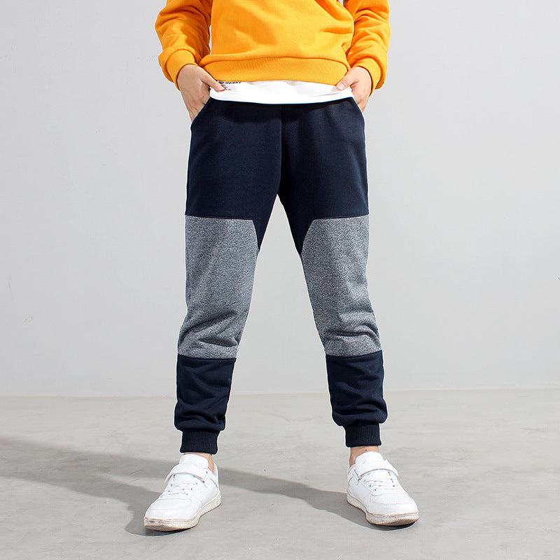 Children Boy Pants Fall Boys' Sports Trousers Casual Pants