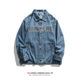 Letterman Jacket Outfit Senior Jackets Varsity Baseball Coat Jacket Men's Autumn Casual Jacket Men