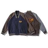 Varsity Jacket for Men Baseball Jackets for Women Spring Jacket Printed Baseball