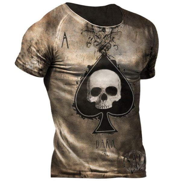 Woodland T Shirt 3D Printing