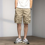 Men Shorts Men's Casual Summer Loose Track Pants