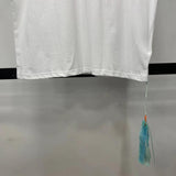 Off White Men  T Shirt  Tshirt Cotton Print Owt Casual Arrow Flower