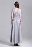 Women Plus Size Maxi Dresses Corset V Collar Sleeveless Sexy Backless Dress