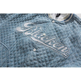 Letterman Jacket Outfit Senior Jackets Varsity Baseball Coat Embroidered Baseball Uniform Coat for Men