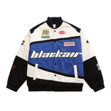 Blackair Jacket Multi-Color Coat Thicken Motorcycle Jacket