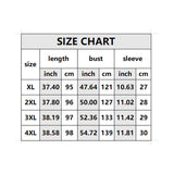 Women Plus Size Tops Spring/Summer Loose Round Neck Red Floral Print Shirt Top