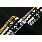 Off White Winter Pants Autumn and Winter Arrow Ribbon Casual Trousers for Men and Women