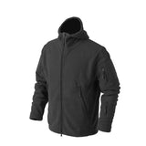 Men Bomber Jacket Spring Cardigan Male and Female Large Size Sports and Leisure Sweater Polar Fleece Jacket