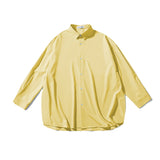 Men's Shirts Cardigan