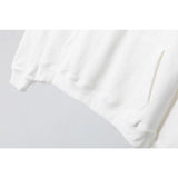 Off White Hoodie Men's Arrow Cotton Plus Size Casual Sweater Owt Comfortable