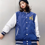 Yankee Letterman Jacket Outfit Senior Jackets Varsity Baseball College Coat Mlbny Spring and Autumn Men's and Women's Casual Embroidered Jacket