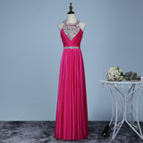 Semi Formal Dresses for Wedding Show Host Evening Dress for Women