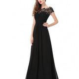 Semi Formal Dresses for Wedding Summer Women's Dress Bridesmaid