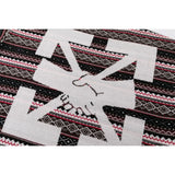 Off White Winter Fleece Sweatshirts Autumn and Winter Arrow Pattern Knitted Sweater for Men and Women