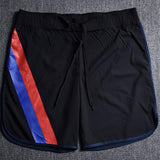 jogging shorts for men Slim Fit Muscle Gym Men Shorts Muscle Workout Brothers Summer Exercise Workout Pants Men's Quick-Drying Breathable Casual