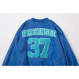 Letterman Jacket Outfit Senior Jackets Varsity Baseball Coat Towel Baseball Uniform Men's Street Jacket