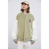Letterman Jacket Outfit Senior Jackets Varsity Baseball Coat Men's Jacket
