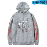Juice WRLD in Loving Memory Hoodie Juice WRLD Printed Fashionable Loose Hoodie