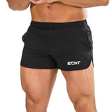 jogging shorts for men Slim Fit Muscle Gym Men Shorts Muscle Workout Outdoor Exercise Shorts Men's Running Training Stretch Leisure Training Pants