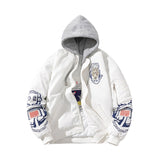 Varsity Jacket Baseball Jacket