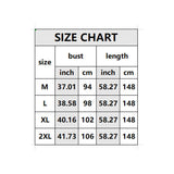 Women Plus Size Maxi Dresses Bohemian Low Cut V-neck Dress