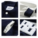 Letterman Jacket Outfit Senior Jackets Varsity Baseball Coat Men's Spring and Autumn Jacket Top
